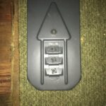 Batterie Boden Blech Capri 2 & 3 Neu